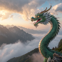 Chinese Dragon