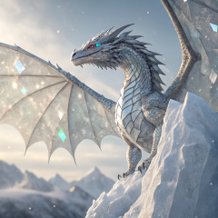 Diamond Dragon
