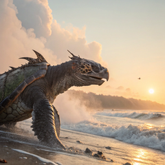 Dragon Turtle