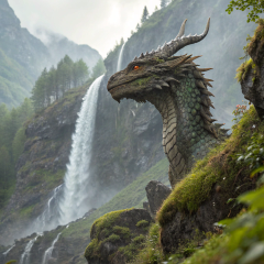 Earth Dragon