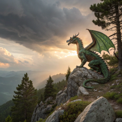 European Dragon