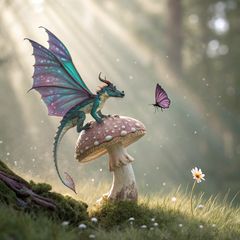 Faerie Dragon