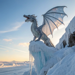 Ice Dragon