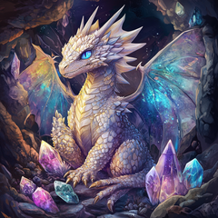 Opal Dragon