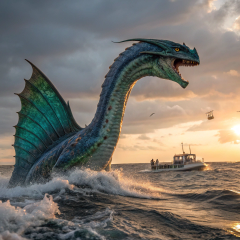 Sea Serpent