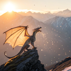 Solar Dragon