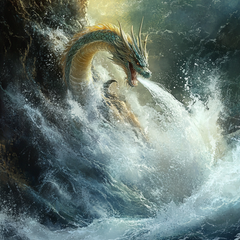 Water Dragon
